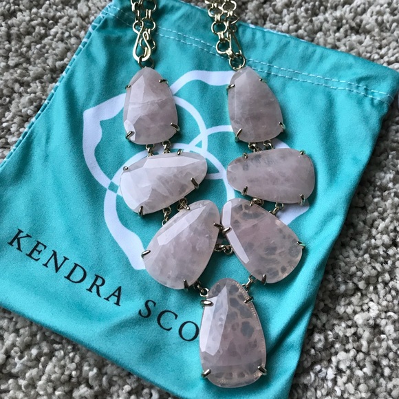 Kendra Scott Harlie Necklace - Picture 5 of 8